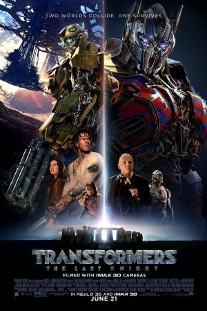 Transformers: Chiến binh cuối cùng